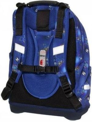 Herlitz Plecak szkolny Bliss Soccer 2