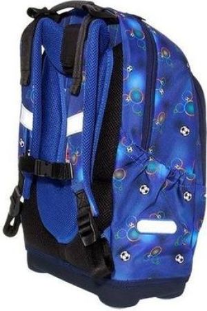 Herlitz Plecak szkolny Bliss Soccer 3