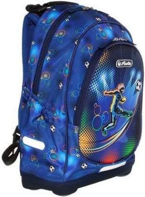 Herlitz Plecak szkolny Bliss Soccer 4