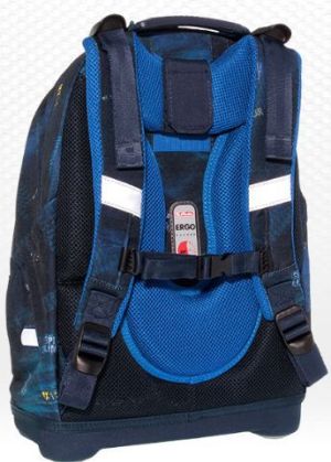 Herlitz Plecak Bliss Super Race granatowy (238535) 4