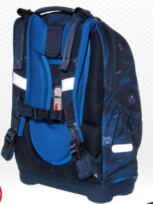 Herlitz Plecak Bliss Super Race granatowy (238535) 5