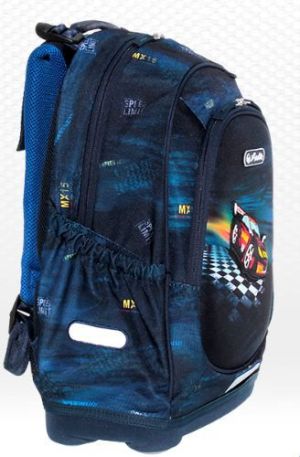 Herlitz Plecak Bliss Super Race granatowy (238535) 6