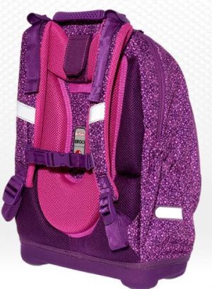 Herlitz Plecak szkolny Bliss Super Ballerina 5
