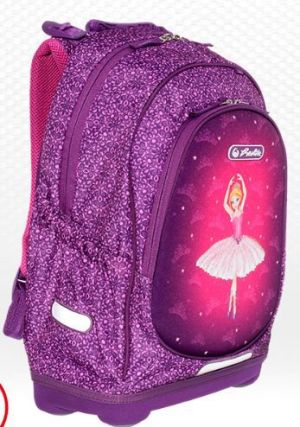 Herlitz Plecak szkolny Bliss Super Ballerina 6