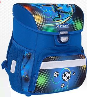 Herlitz Tornister Loop Soccer 6