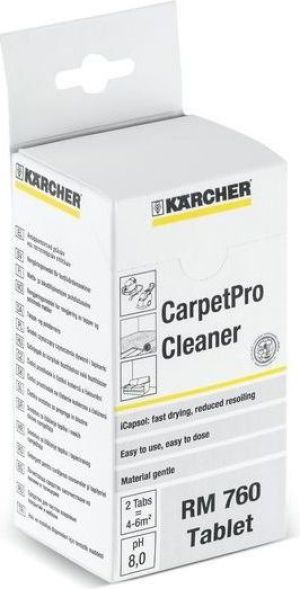 Karcher Tabletki do CarpetPro RM 760 16szt. (6.290-850.0) 1