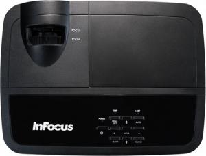 Projektor InFocus IN122a Lampowy 800 x 600px 3500 lm DLP 5