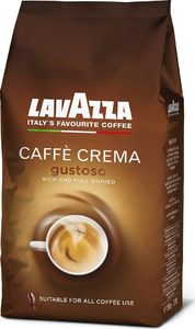Kawa ziarnista Lavazza Cafe Crema Gustoso 1 kg 2