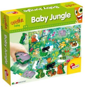Lisciani Carotina Baby Jungle (304-58471) 1