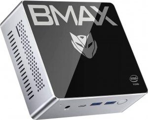 Komputer Komputer Mini PC BMAX B2 Plus 8/128GB Intel N4120 1