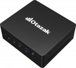 Komputer Komputer Mini PC Otazak iPC45 8/128GB Intel J4125 1