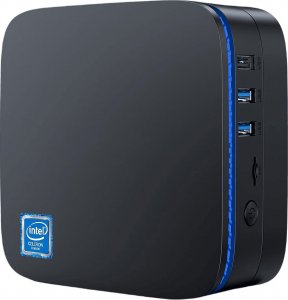 Komputer Komputer Mini PC NiPoGi AK1 8/128GB Intel J3455 1