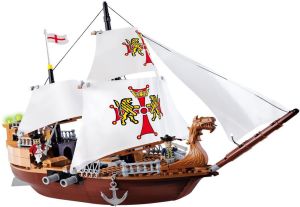 Cobi Piraci Statek Królewski 9