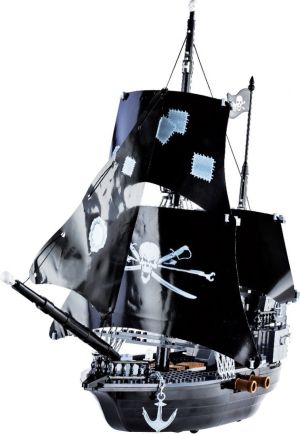 Cobi Piraci Statek piracki 400el 6