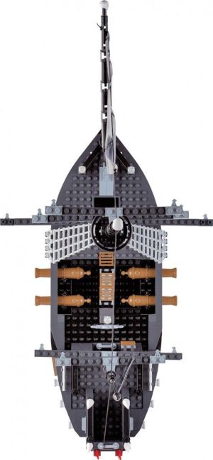 Cobi Piraci Statek piracki 400el 10