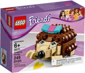 LEGO Friends Szkatułka w kształcie jeża 1