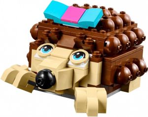 LEGO Friends Szkatułka w kształcie jeża 2