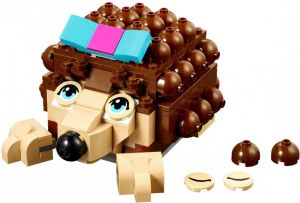LEGO Friends Szkatułka w kształcie jeża 5