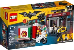 LEGO Batman Przesyłka specjalna Scarecrowa 1