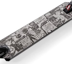 Hulajnoga Meteor Free Czarny (23088) 4