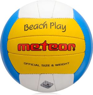 Meteor Piłka Siatkowa Beach Play r. 5 (10085) 1