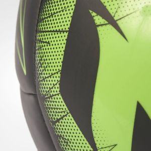 Adidas Piłka Nożna MESSIQ4 AP0407 czarno-zielona (01721) 4