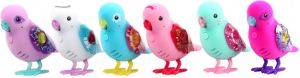 Figurka Moose LITTLE LIVE PETS Ćwierkająco mówiący ptaszek seria 6 (8350) 1