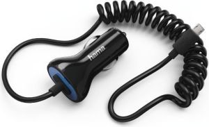 Ładowarka Hama Jednoczęściowa 2.4 A  (173601) 2