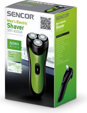 Golarka Sencor SMS 4012GR 3