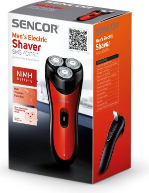 Golarka Sencor SMS 4013RD 3