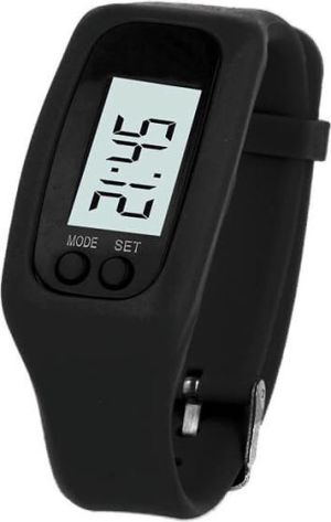 Zegarek sportowy GreenGo Opaska Fitness Black (GSM018962) 1