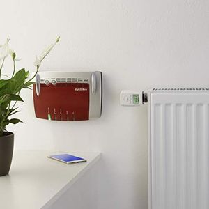 Eurotronic Eurotronic Comet DECT Heizthermostat AVM - 700100406 3