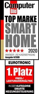 Eurotronic Eurotronic Comet DECT Heizthermostat AVM - 700100406 4