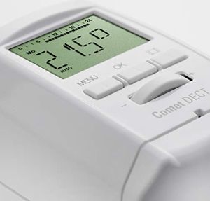Eurotronic Eurotronic Comet DECT Heizthermostat AVM - 700100406 7