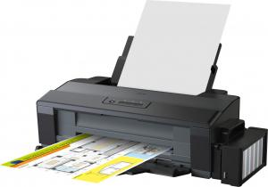 Drukarka atramentowa Epson EcoTank L1300 (C11CD81404) 3