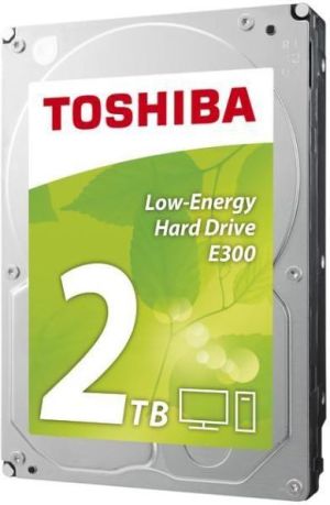 Dysk Toshiba Low Energy 2 TB 3.5" SATA III (HDWA120UZSVA) 1