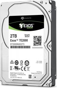 Dysk serwerowy Seagate Exos 7E2000 2TB 2.5'' SAS-3 (12Gb/s)  (ST2000NX0343) 2