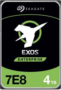 Dysk serwerowy Seagate Exos 7E8 4 TB 3.5'' SAS-3 (12Gb/s)  (ST4000NM0125) 1