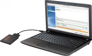 Kieszeń SanDisk SATA II - USB 3.0 SSD Upgrade Kit (SDSSD-UPG-G25) 2