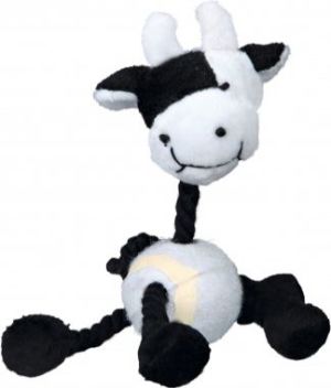 Trixie ZABAWKI SZNUR Z PIŁKĄ MINI 2