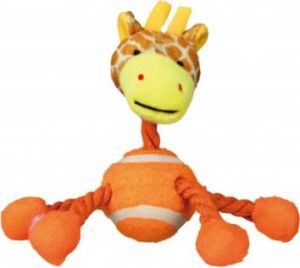 Trixie ZABAWKI SZNUR Z PIŁKĄ MINI 3