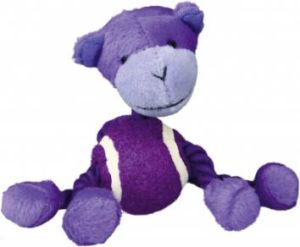 Trixie ZABAWKI SZNUR Z PIŁKĄ MINI 4