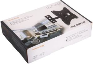 Arkas Uchwyt ścienny LDK-149 T CZ 22'' - 49'' 5