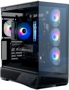 Komputer Game X G100, Core Ultra 7 265KF, 64 GB, RTX 5070 Ti, 512 GB M.2 PCIe Windows 11 Pro 3