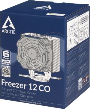 Chłodzenie CPU Arctic Freezer 12 CO (ACFRE00030A) 11