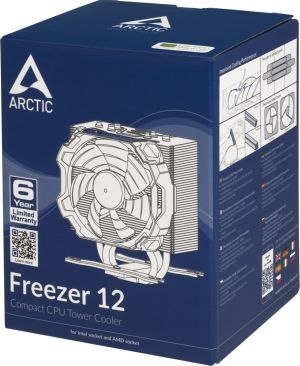 Chłodzenie CPU Arctic Freezer 12 (ACFRE00027A) 12