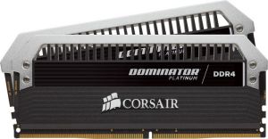 Pamięć Corsair Dominator Platinum, DDR4, 16 GB, 3866MHz, CL18 (CMD16GX4M2B3866C18) 3