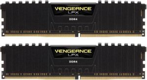 Pamięć Corsair Vengeance LPX, DDR4, 32 GB, 2400MHz, CL16 (CMK32GX4M2Z2400C16) 1