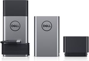 Dell Hybrid Adapter + power bank (PH45W17-BA) 1
