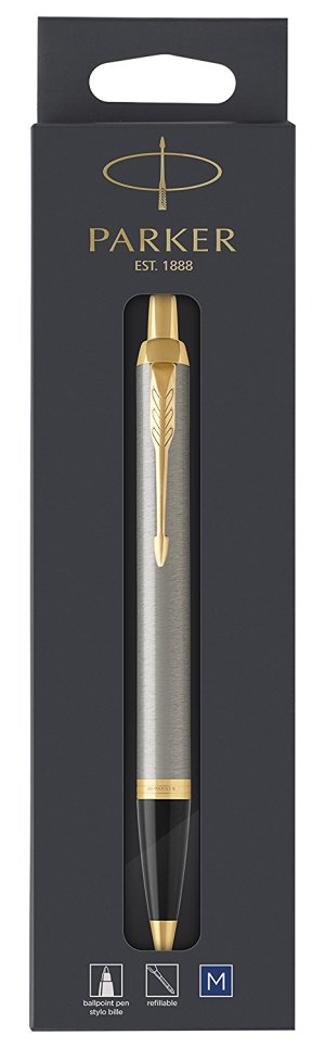 Parker PARKER IM Długopis, niebieski (1975559) 3